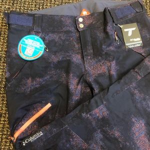 Columbia Titanium Ski Pants